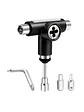Llave T Multiusos para Skateboard Pro con Dado Roscador - Miniatura 1