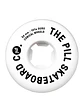 Pill - Ruedas Cónicas Slim Logo 54mm 101a - Miniatura 1