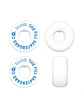 Pill Ruedas Conicas Logo 56mm – 101a - Miniatura 2