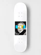 Tabla Life Homero white 8.25