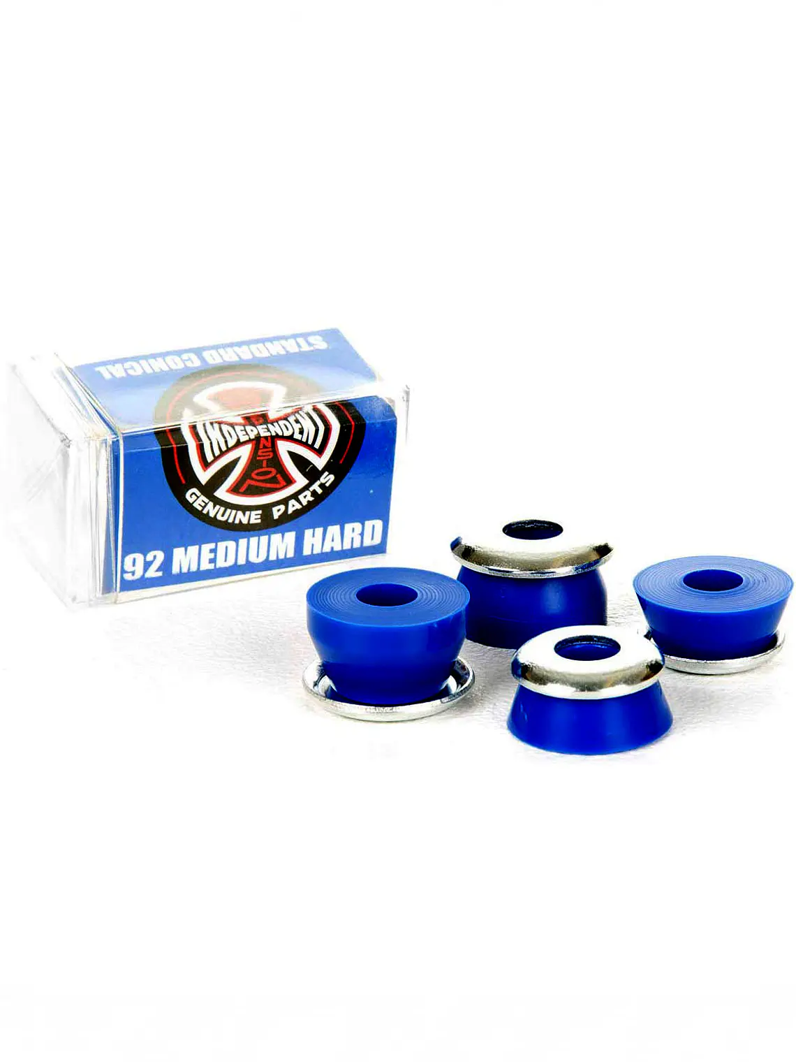 Bushings Independent 92A Medium Hard | Gomas Trucks Skate 1