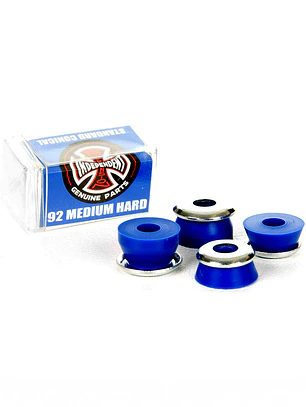 Bushings Independent 92A Medium Hard | Gomas Trucks Skate