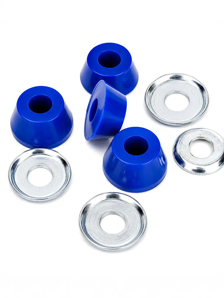 Bushings Independent 92A Medium Hard | Gomas Trucks Skate 4