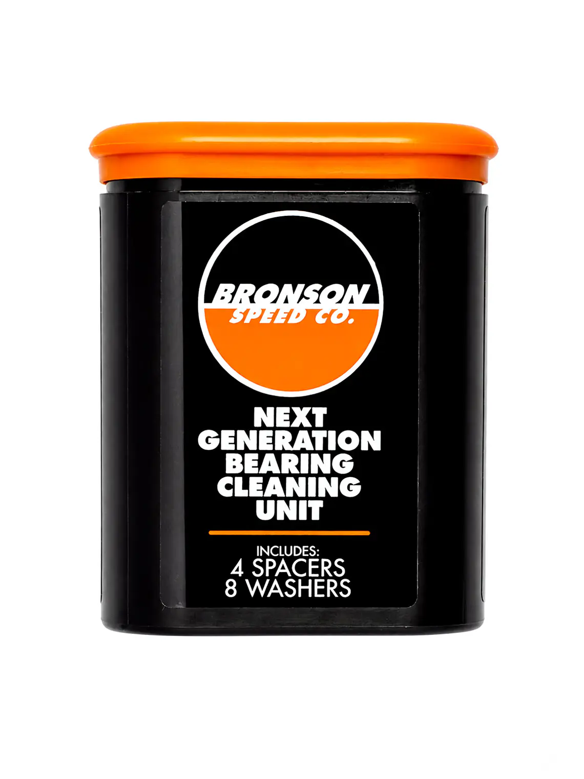 Kit de limpieza de rodamientos para skateboard Next Generation de Bronson Speed Co. 1