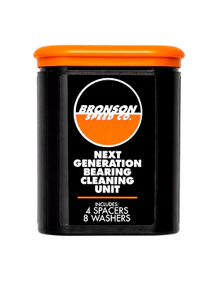 Kit de limpieza de rodamientos para skateboard Next Generation de Bronson Speed Co.