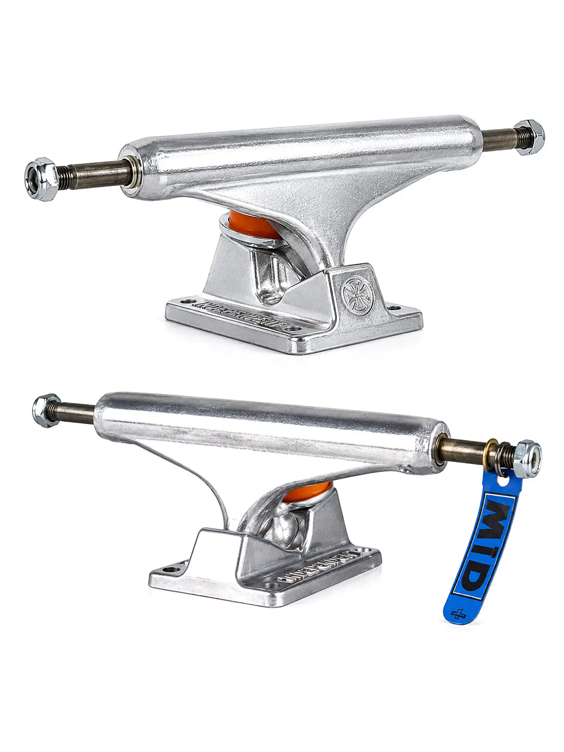 Independent - Trucks 144 MiDS Polished (PAR) 1