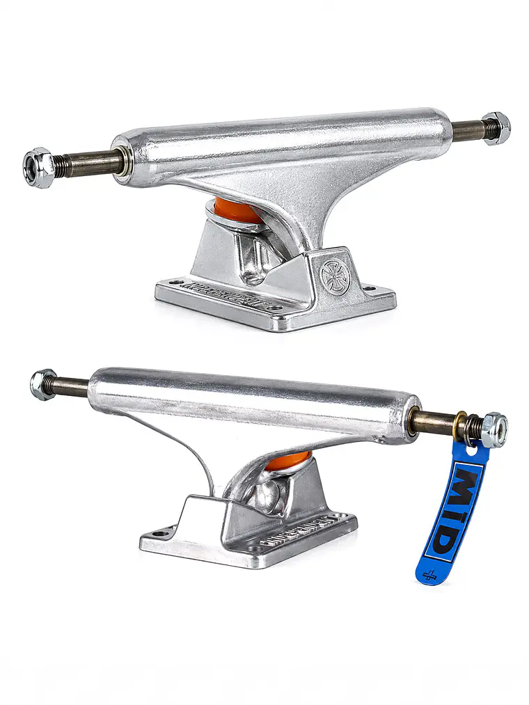 Independent - Trucks 144 MiDS Polished (PAR) 1