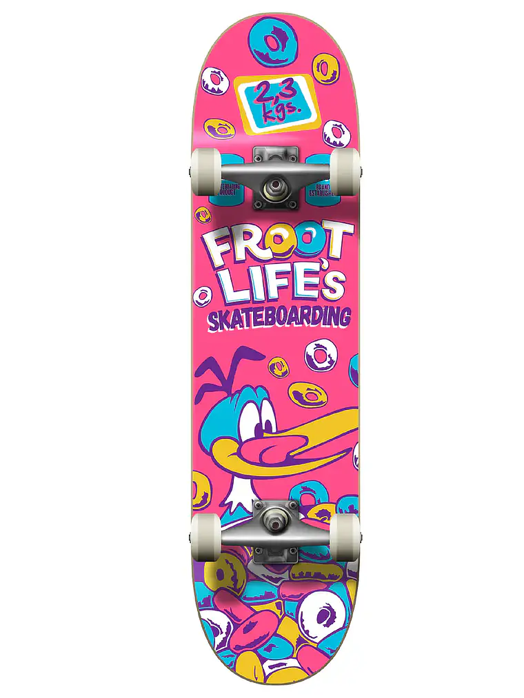 Tabla Completa Life KIDS - Bird medida 8.0 1