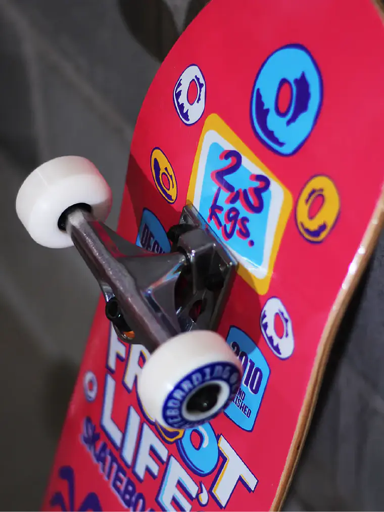 Tabla Completa Life KIDS - Bird medida 8.0 3
