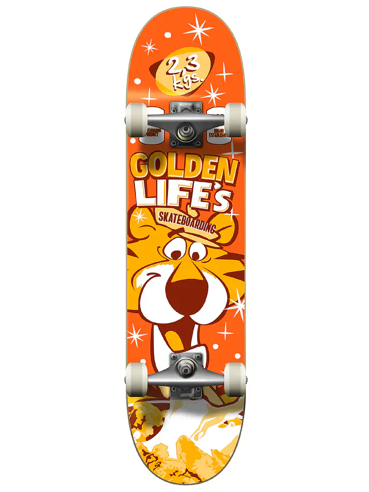 Tabla Completa Tiger Life Kids medida 8.0  1