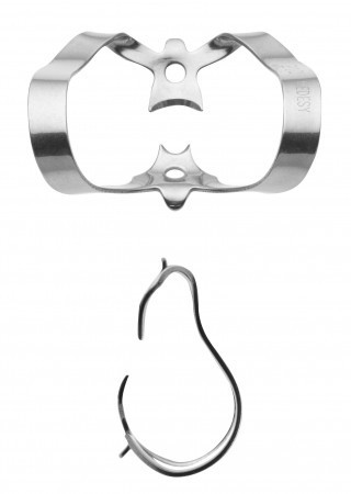 Clamp #6-210 Anterior con aletas RDCM6 Hu Friedy
