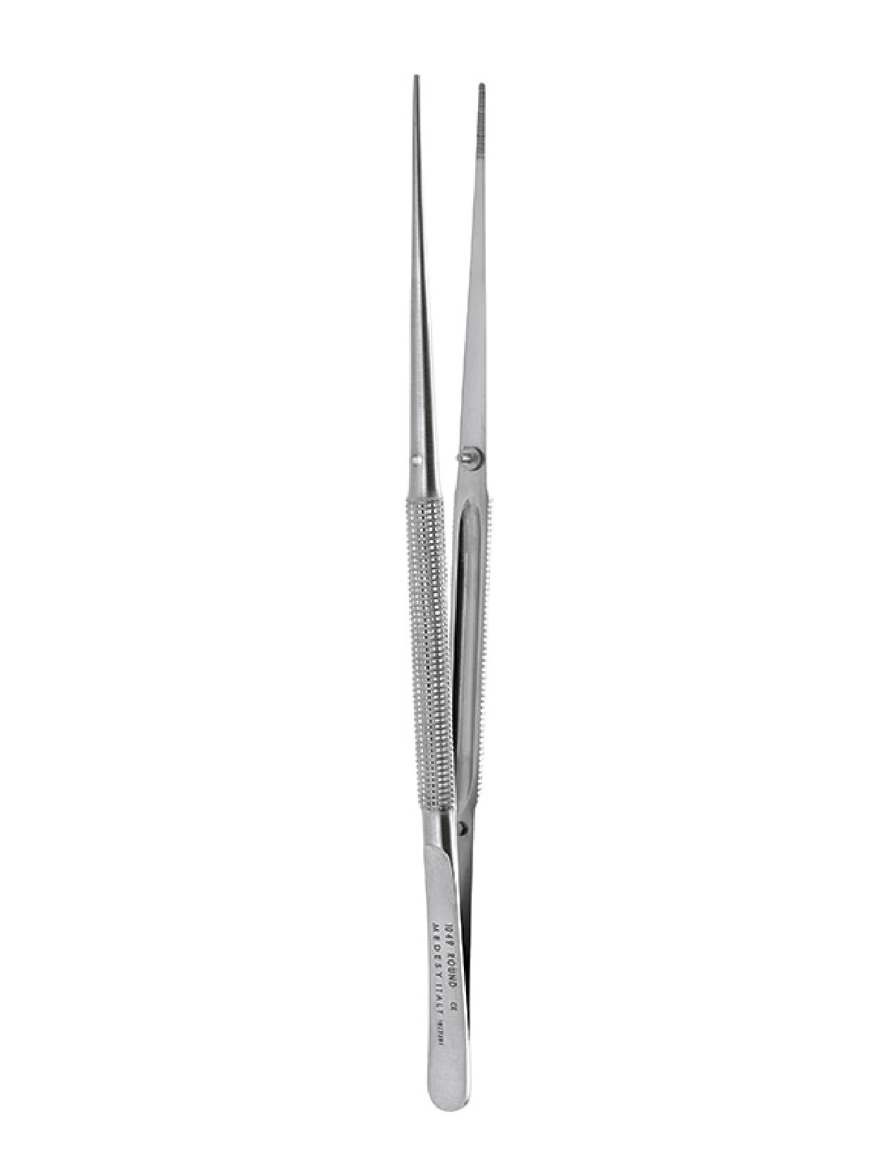 Pinza atraumática de cirugía, recta 1049