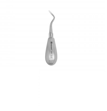 FLOHR, Elevador para Raíces, Derecho, 3mm 690/8