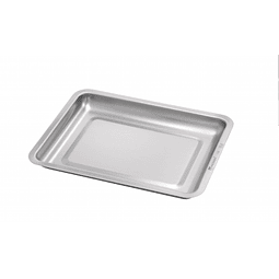 Bandeja 0.4 Litros, 220 x 165 x 20 mm 1155