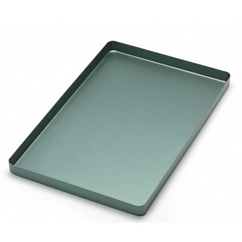 Bandeja pequeña Aluminio color Verde 998/VS