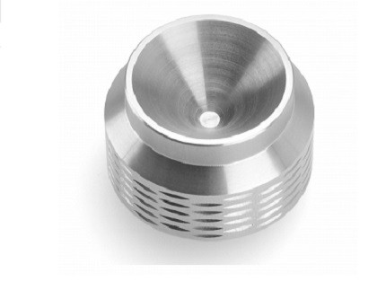 Mortero para amalgama y hueso, ø 30 mm, H 25 mm 4854