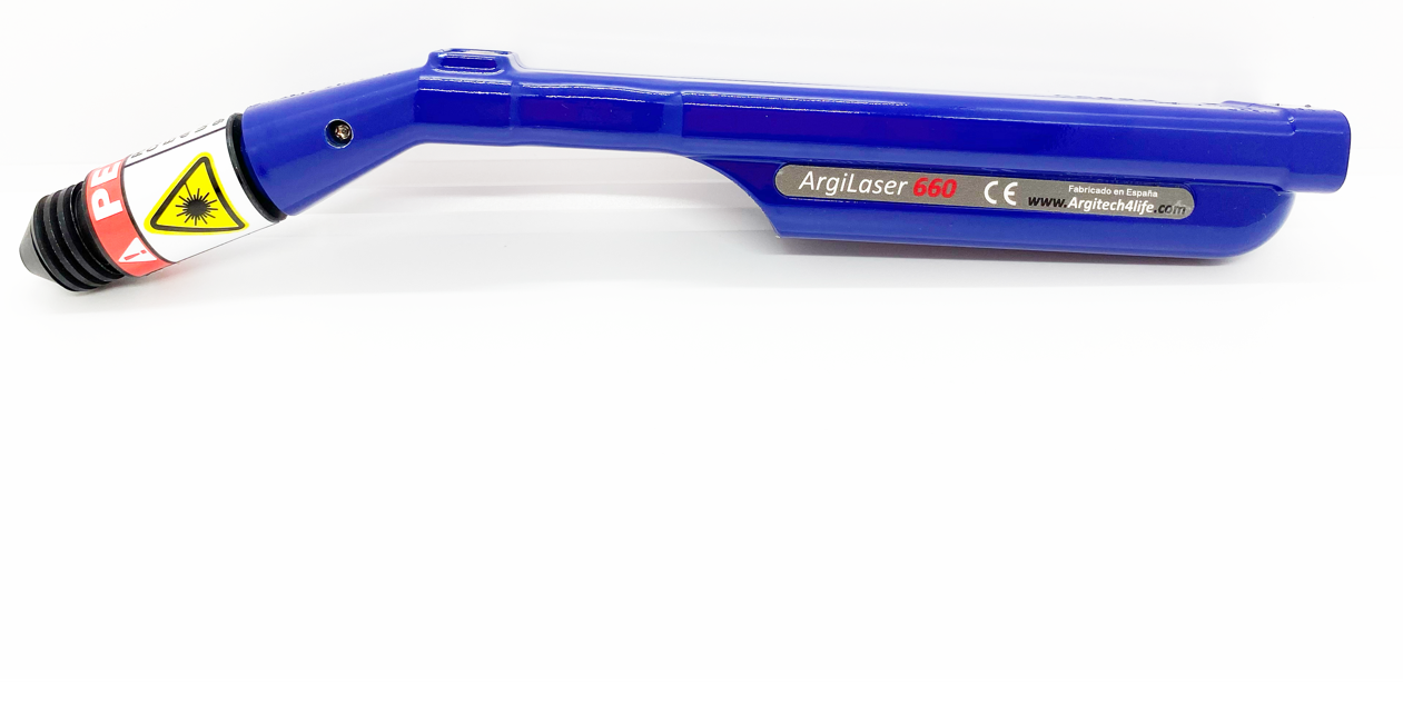 Argilaser 660