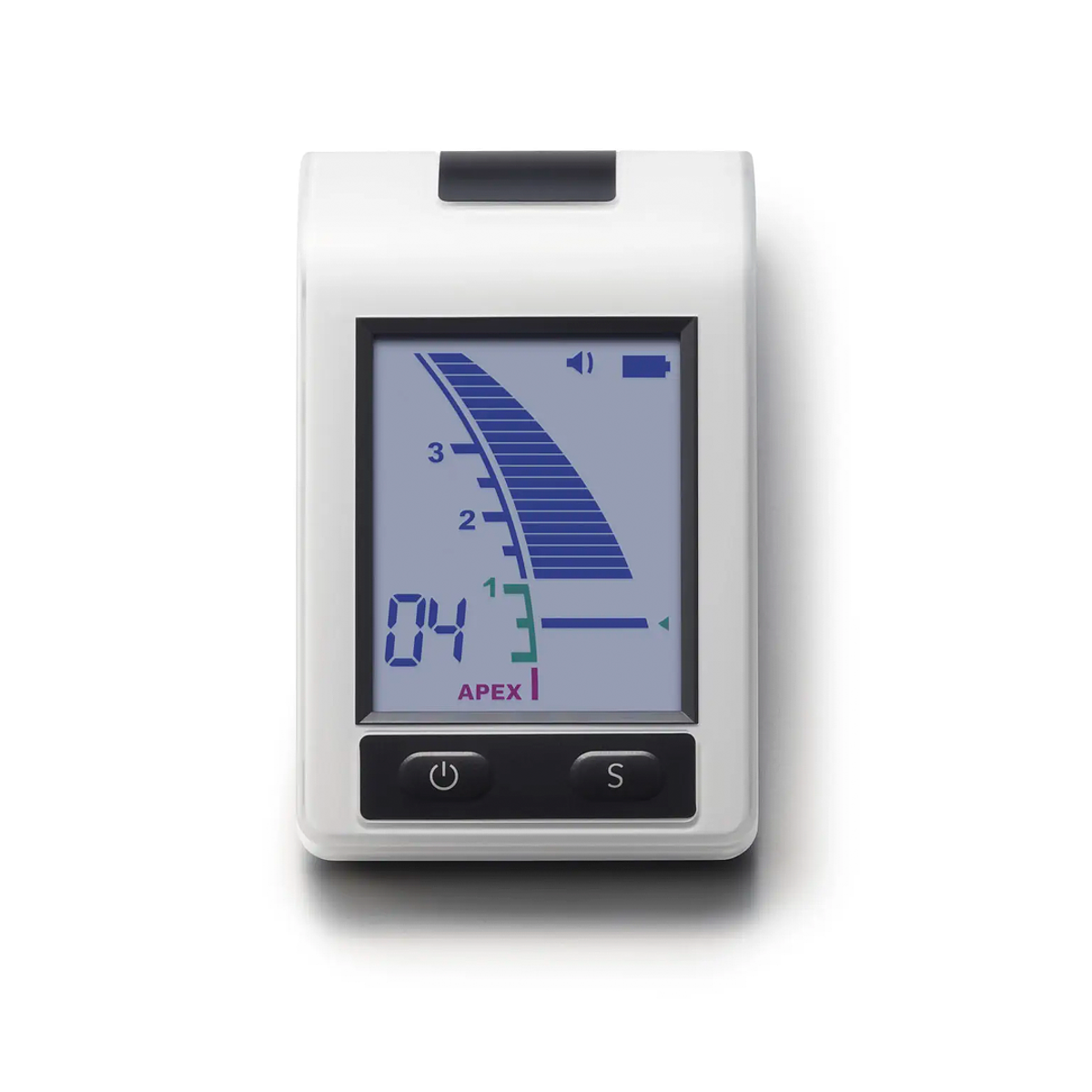 Root ZX mini - Apex Locator ホワイト Localizador Apical Root ZX Mini