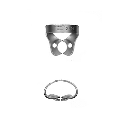 Clamps #27N P/Premolares (2428) Hu Friedy