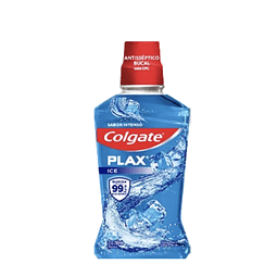 Enjuague Bucal Colgate Plax Ice 500ML