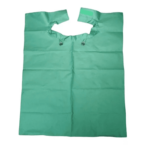 Pechera Impermeable  Adulto  (verde musgo)