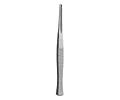 Cincel Partsch 3 mm, punta redondeada, longitud 140mm 955/3