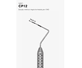Sonda periodontal CP12S O.M.S., mango 6 mm 548/1