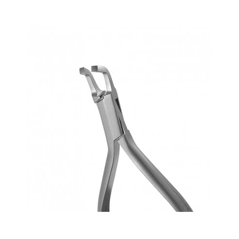 Alicate de Ortodoncia, removedor de Braquets, curvo, 130 mm 3000/82