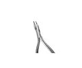Alicate de Ortodoncia Tweed Corto, interiormente serrada,135 mm 3000/95