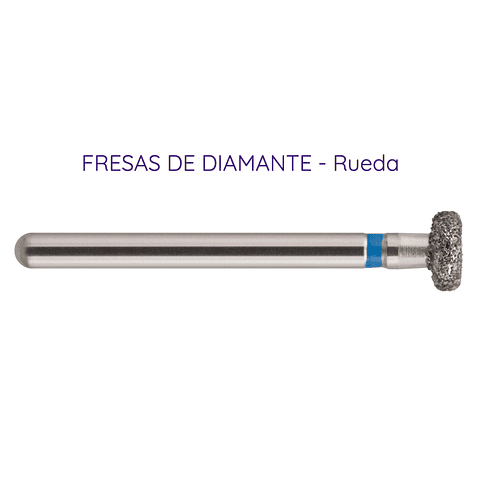 FRESA DIAMANTE RUEDA 067-040M