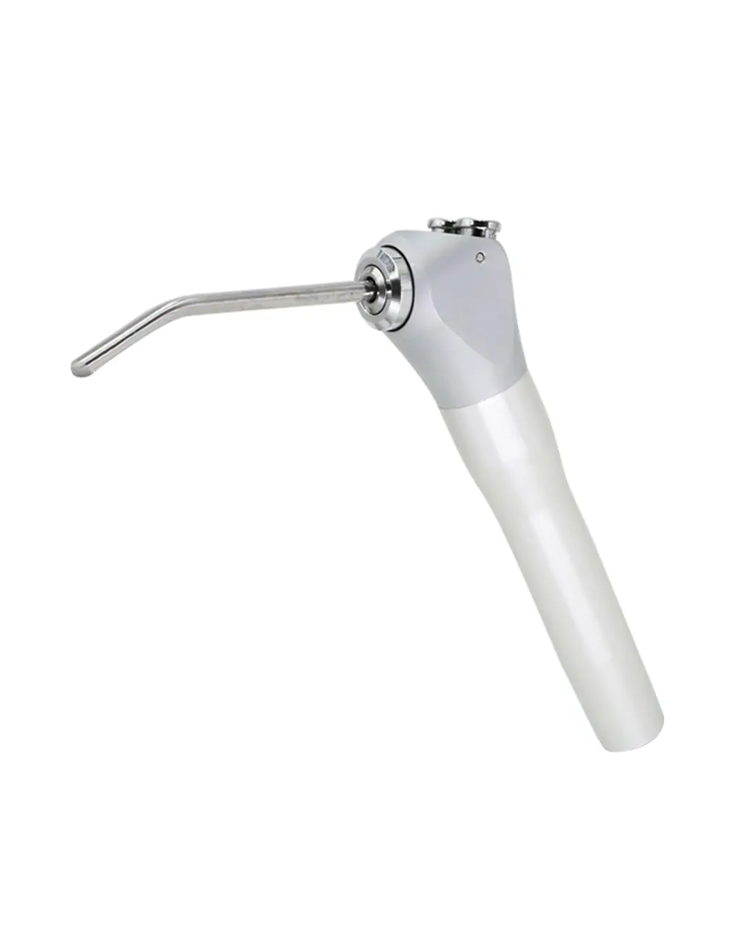 JERINGA TRIPLE METALICA aire-agua