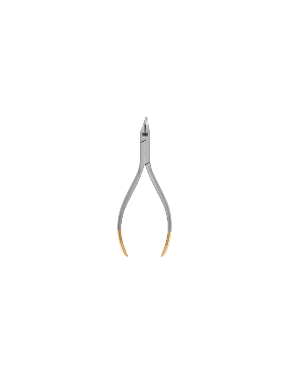 Alicate Ortodoncia para cortar y contornear alambre, Carburo Tungsteno 3000/38C TC
