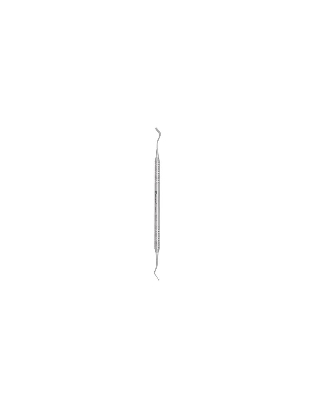Espátula/ Bola BS2- espátula 2.5 mm / bola 1.4 mm, mango ø 6 mm 494/2