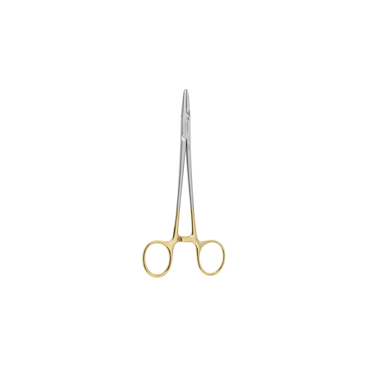 Strumento Per Laboratorio Biologico Driver Supporto Ago Mayo-Hegar Con Inserti In Carburo Di Tungsteno - Perfetto Per Chirurgia, Dentistica, Laboratori Portaaghi In Carburo Di Tungsteno - Foto 10