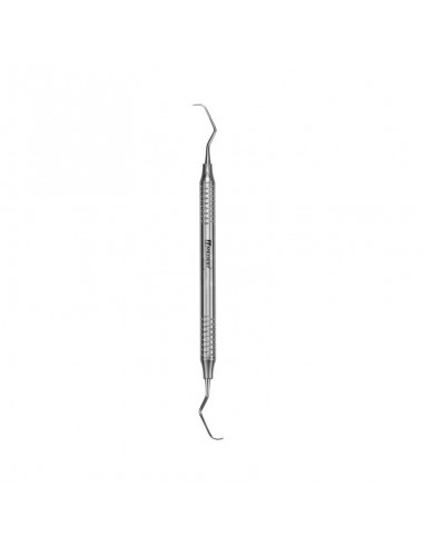 Cureta Gracey tipo largo 7/8, mango de 8 mm 679/7-8.HL10