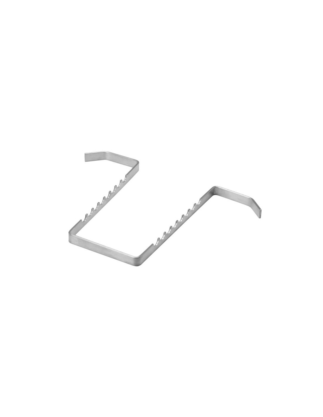 Rack Aluminio 8 posiciones 982/A