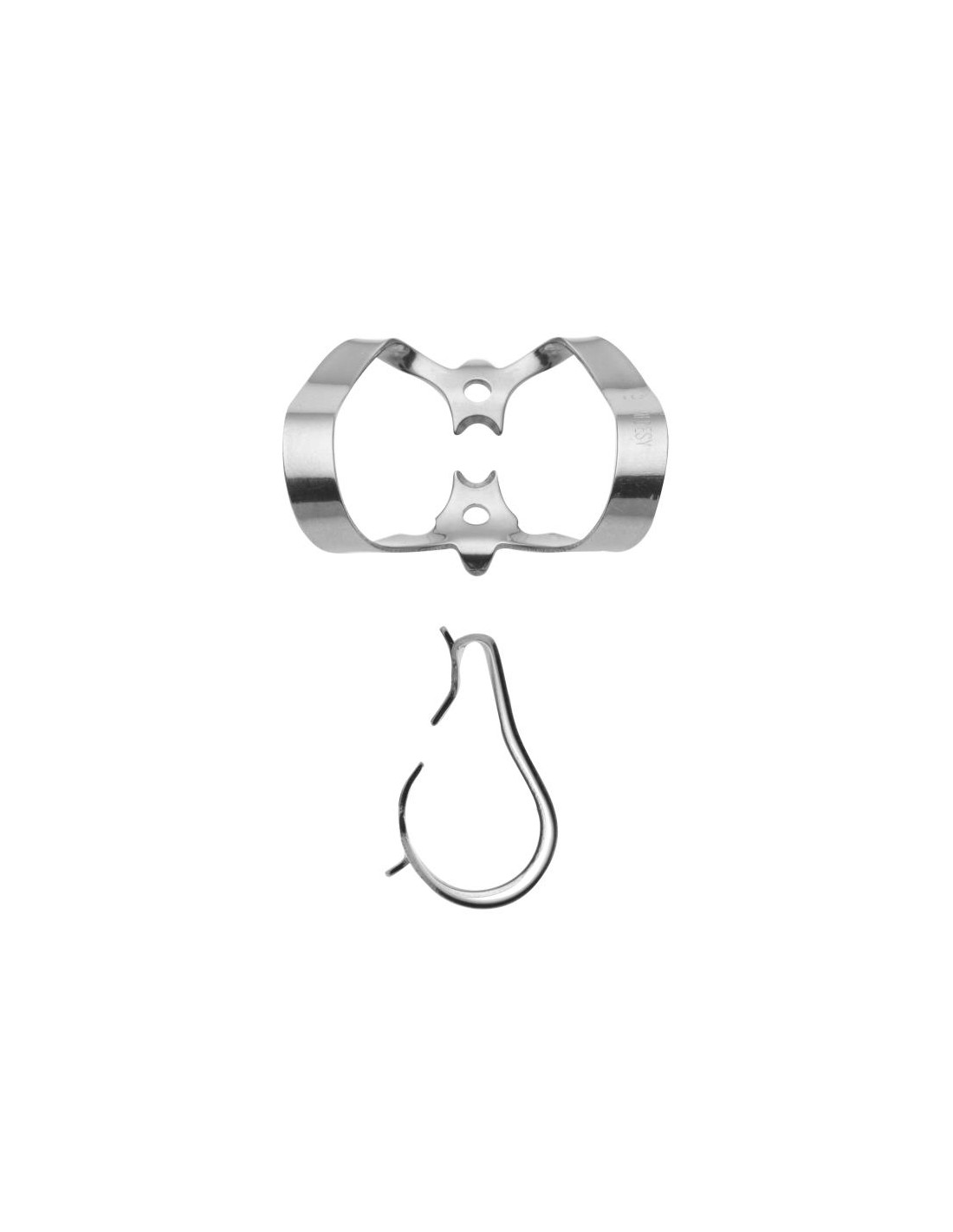 Clamp para dique Nº 9, para dientes anteriores 5595/9