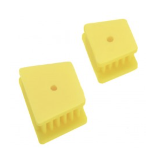 Abrebocas de silicona, autoclavable 825/B