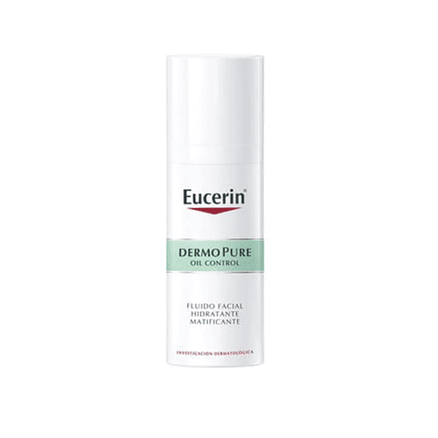 Dermopure Fluido Hidratante Matificante 50ml