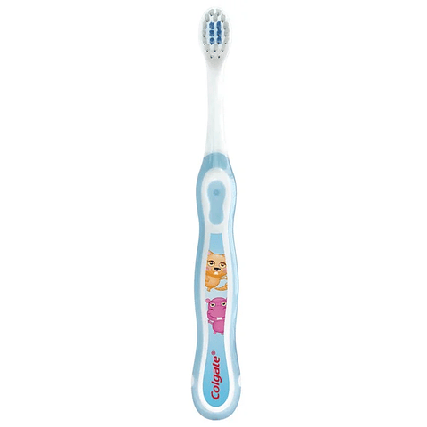 Cepillo Dental Colgate Smiles 0-2 Años 1Unid