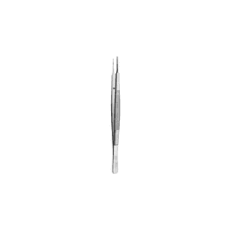 Pinza Gerald, recta, diámetro 0.9 mm,1x2 dientes, 175 mm 1020/0.9-OY