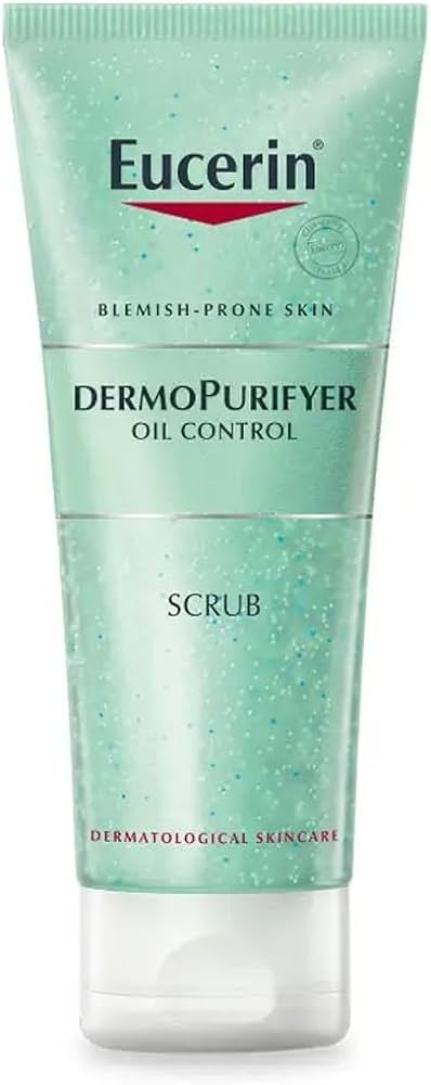 DermoPure Oil Control Exfoliante 100ml