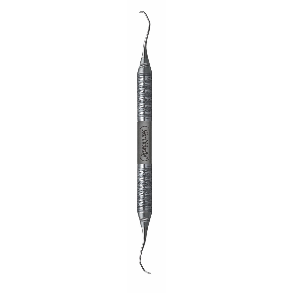 CURETA SATIN STEEL GRACEY RIGID #15/16,SG15/16R6 (1848)