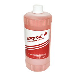 Acryfoil - Barniz Aislante p/ Acrílico, 1Litro, Mayon