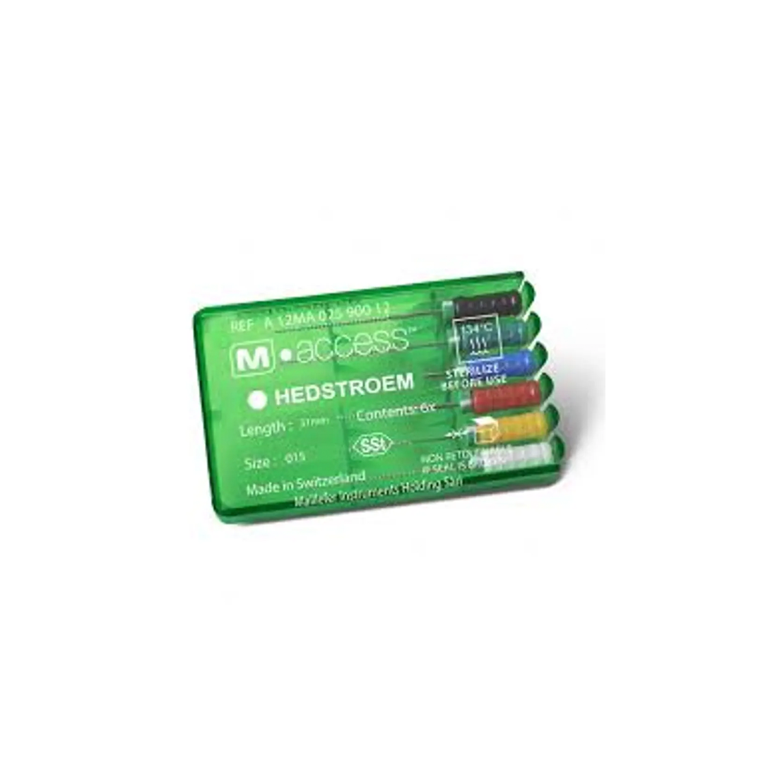 M-Access Limas K - 31mm a Elección. Maillefer