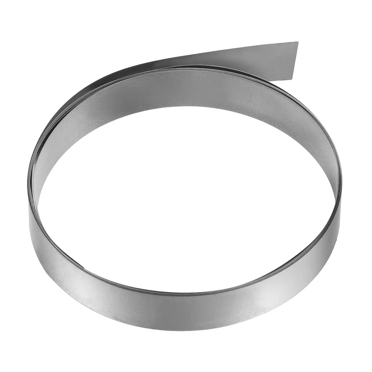 Banda de matriz dental de 5/16" aproximadamente 7 mm de acero inoxidable