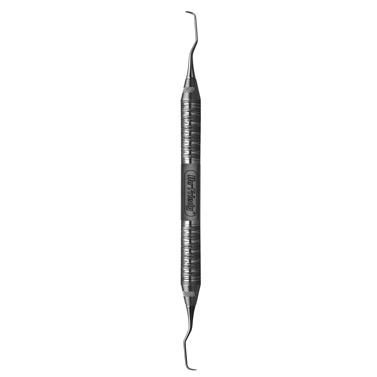 Cureta Gracey Rigid Satin Steel Hu-Friedy - #1/2