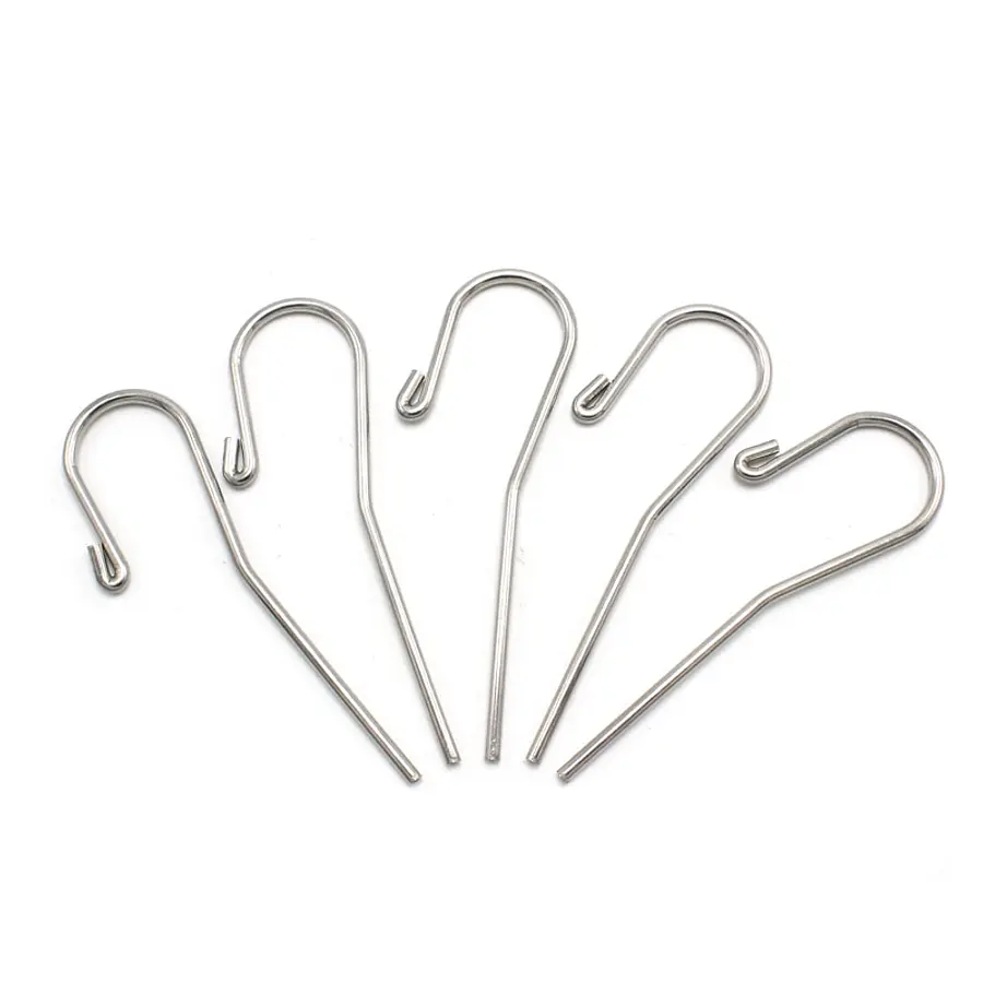 Set 5 Clips Labial Para Endodoncia