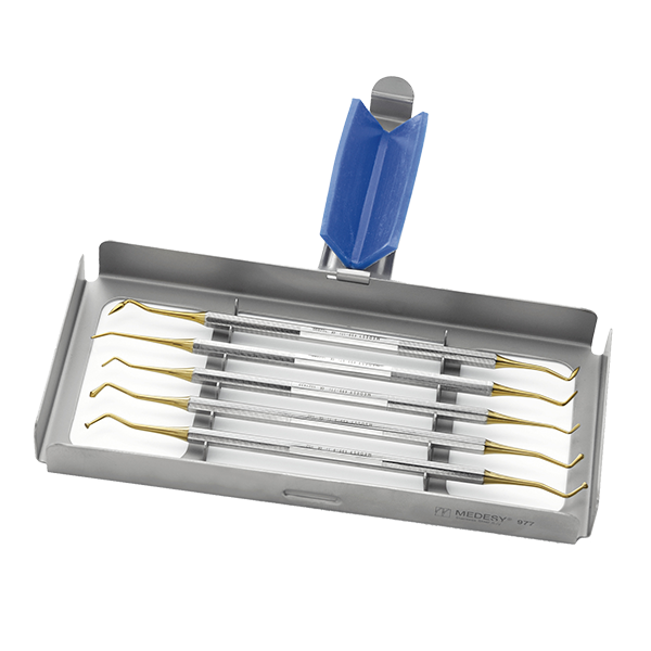 Instrumento Para Composite 499/KIT