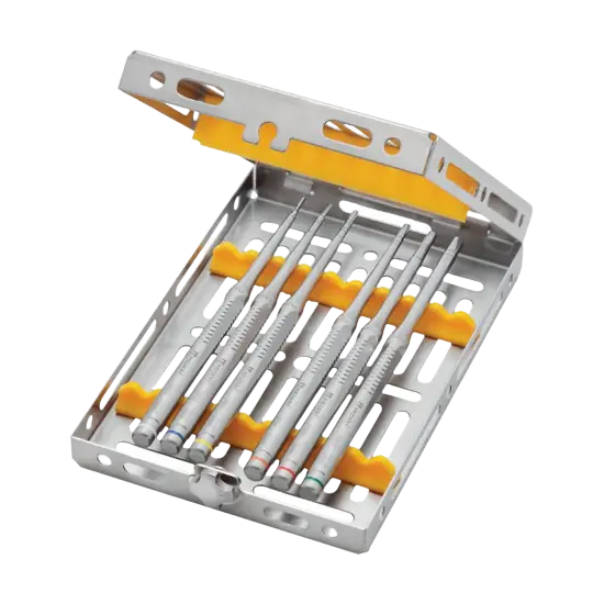 KIT DILATADORES DE SITIO IMPLANTAR BÁSICO 1300/KIT